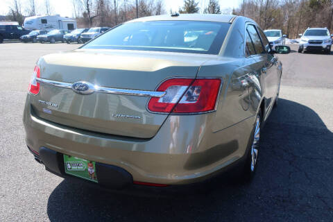 2012 Ford Taurus Limited