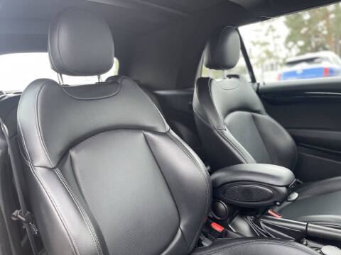 2019 MINI Convertible Cooper S