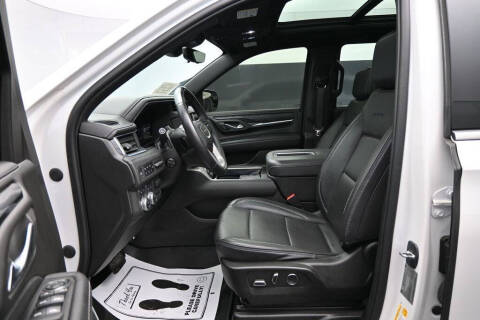 2023 GMC Yukon Denali