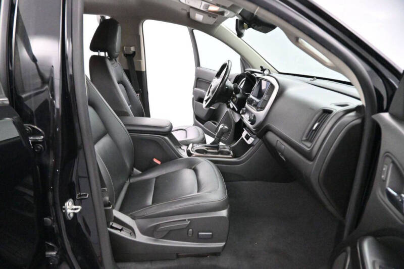 2019 GMC Canyon