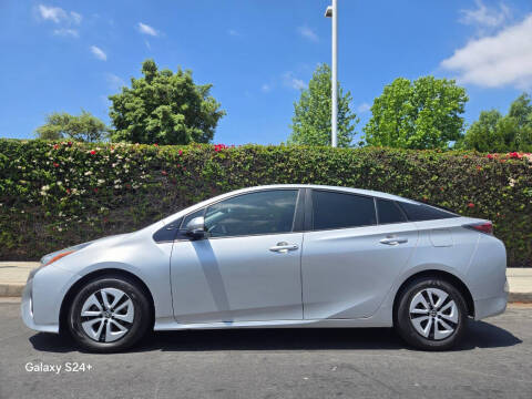 2017 Toyota Prius Two