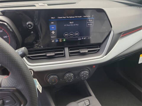 2026 Chevrolet Trax RS