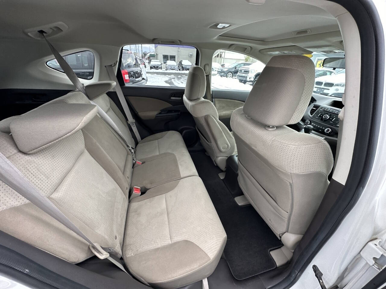 2013 Honda CR-V for sale at Gujjar Auto Plaza Inc in Schenectady, NY