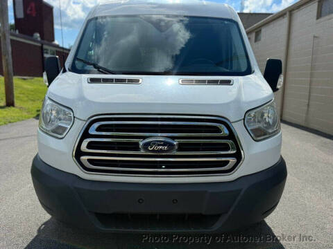 2017 Ford Transit