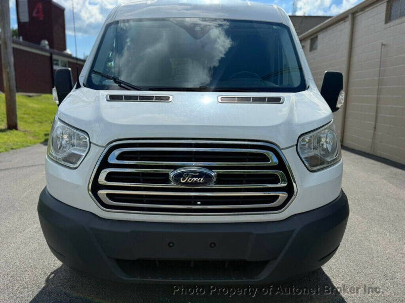 2017 Ford Transit