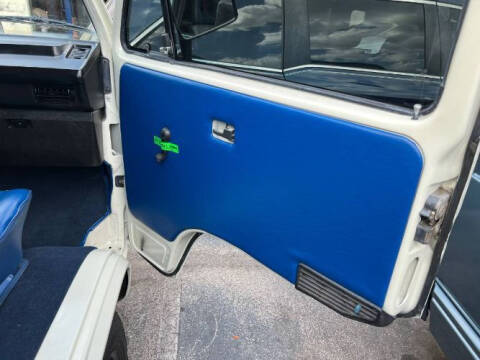 1984 Volkswagen Vanagon