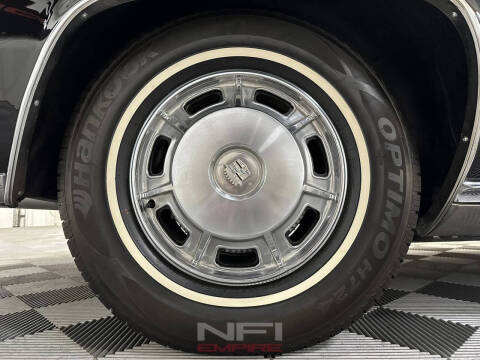 1968 Cadillac Eldorado