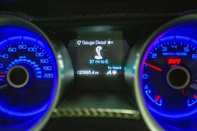 2014 Ford Shelby GT500