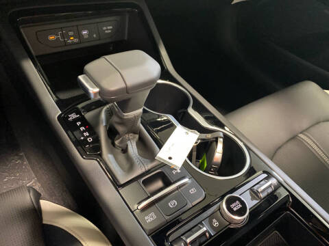 2026 Kia K5