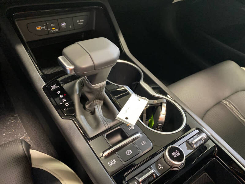 2026 Kia K5