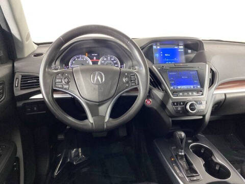 2015 Acura MDX SH-AWD w/Tech