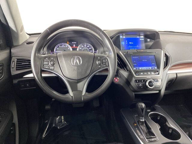 2015 Acura MDX SH-AWD w/Tech