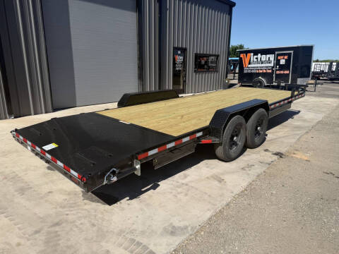 2026 La Costa Car Hauler
