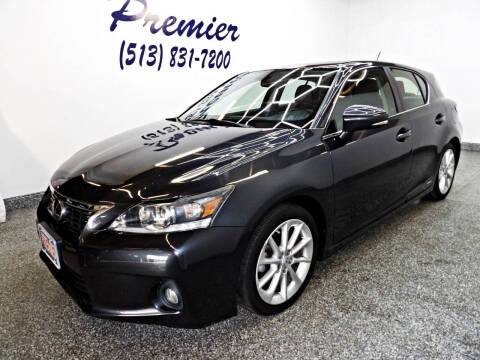 2011 Lexus CT 200h