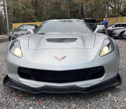 2015 Chevrolet Corvette Z06