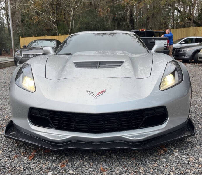 2015 Chevrolet Corvette Z06