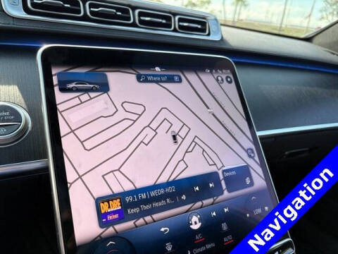 2022 Mercedes-Benz S-Class S 580 4MATIC