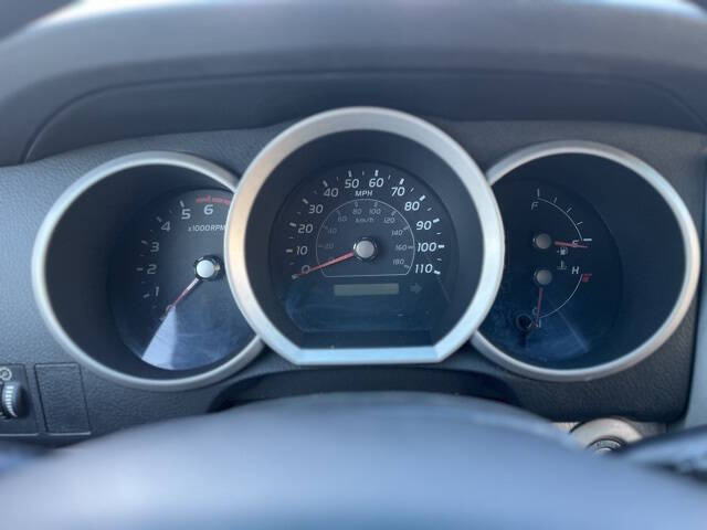 2009 Toyota 4Runner SR5