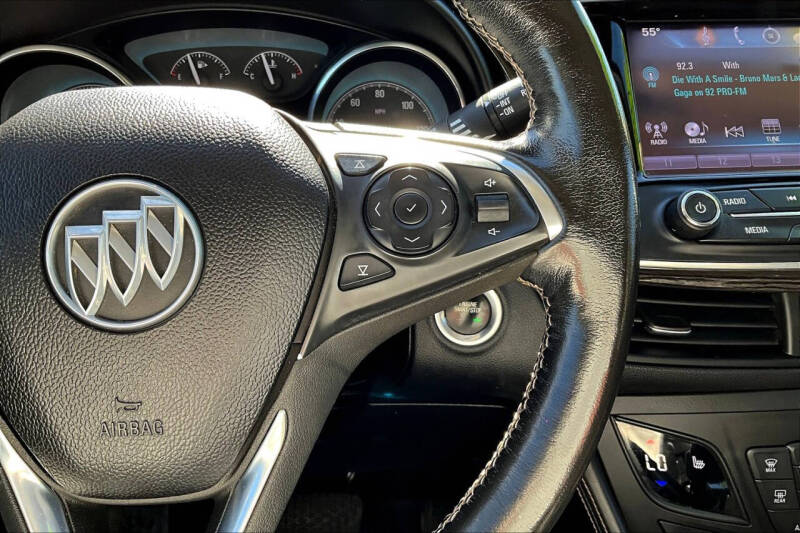 2017 Buick Envision Essence