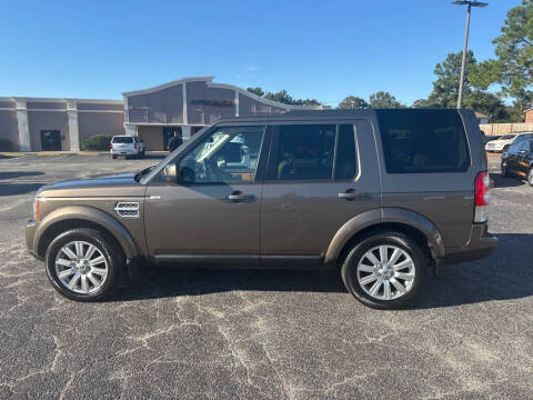 2013 Land Rover LR4 HSE