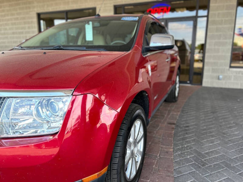 2010 Lincoln MKX