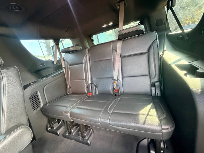 2022 GMC Yukon XL Denali
