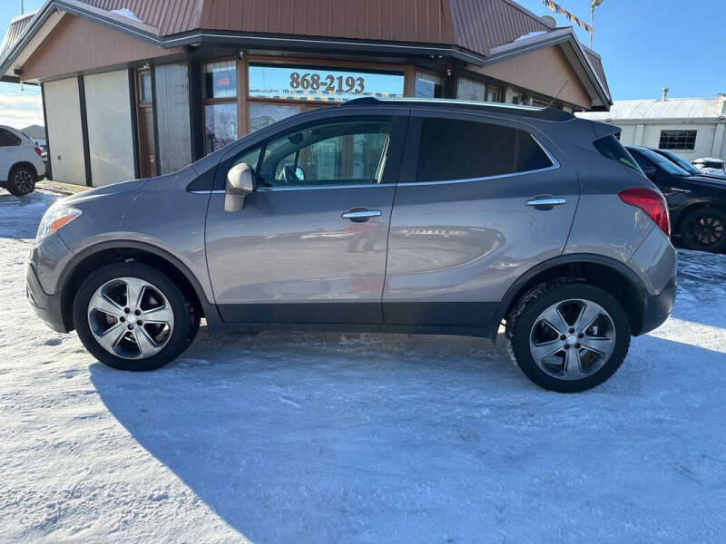 2013 Buick Encore Convenience