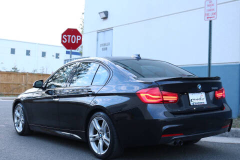 2016 BMW 3 Series 328i