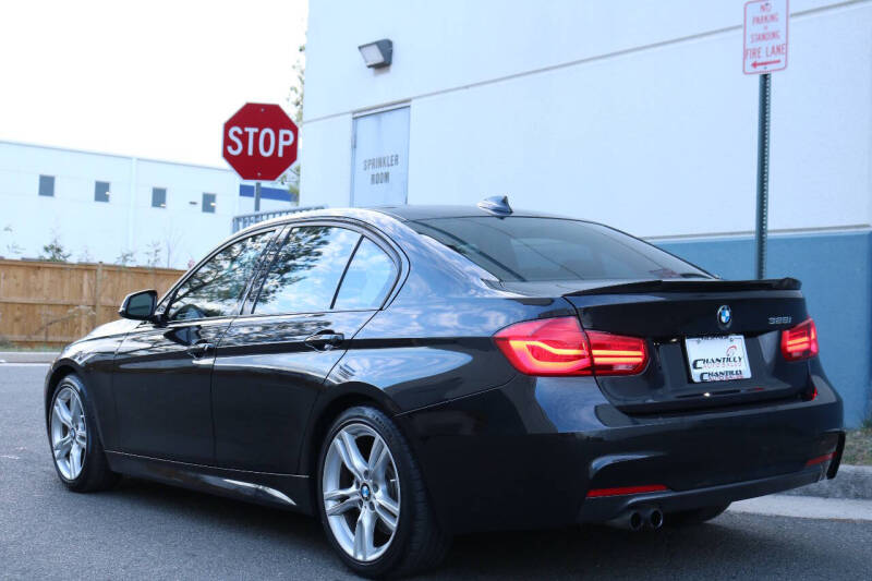 2016 BMW 3 Series 328i