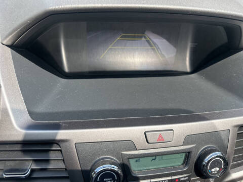 2015 Honda Odyssey LX