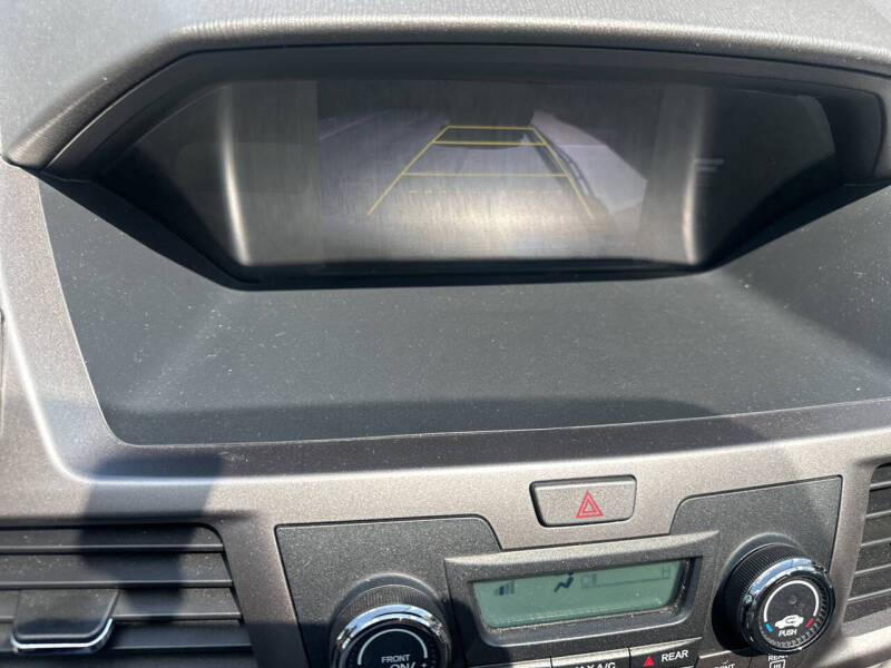 2015 Honda Odyssey LX