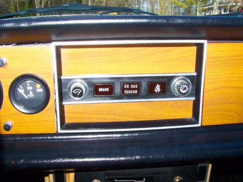 1982 FIAT 2000 Spider