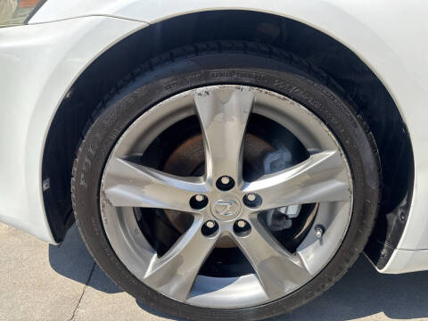 2011 Lexus IS 250