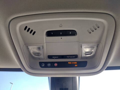 2019 Chevrolet Traverse Premier