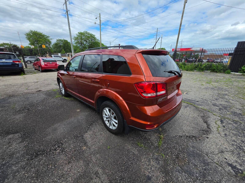 2013 Dodge Journey SXT