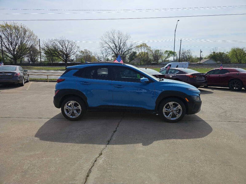 2023 Hyundai Kona SEL