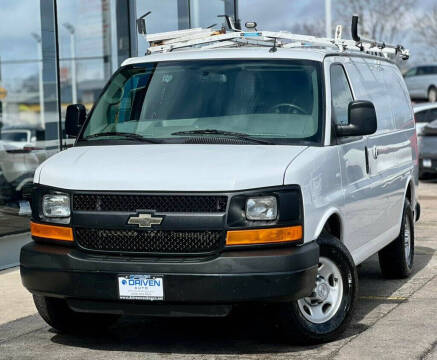 2015 Chevrolet Express 2500