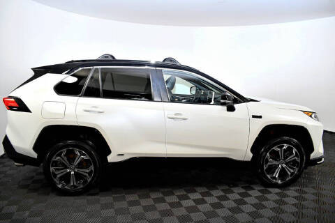 2021 Toyota RAV4 Prime XSE