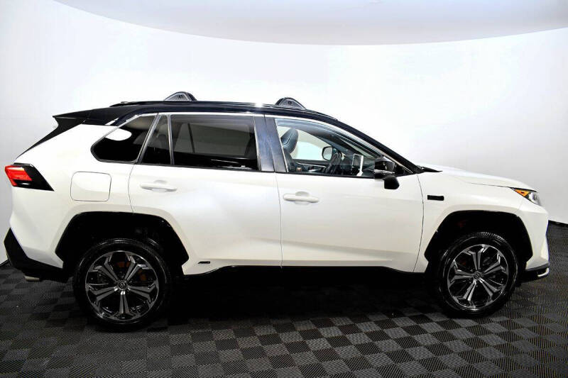 2021 Toyota RAV4 Prime XSE