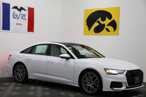 2023 Audi A6 for sale at Carousel Auto Group in Iowa City IA