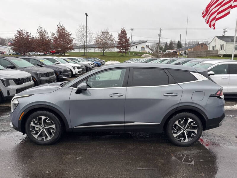 2023 Kia Sportage EX