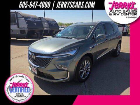 2024 Buick Enclave Avenir