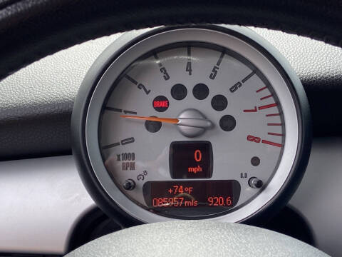 2010 MINI Cooper