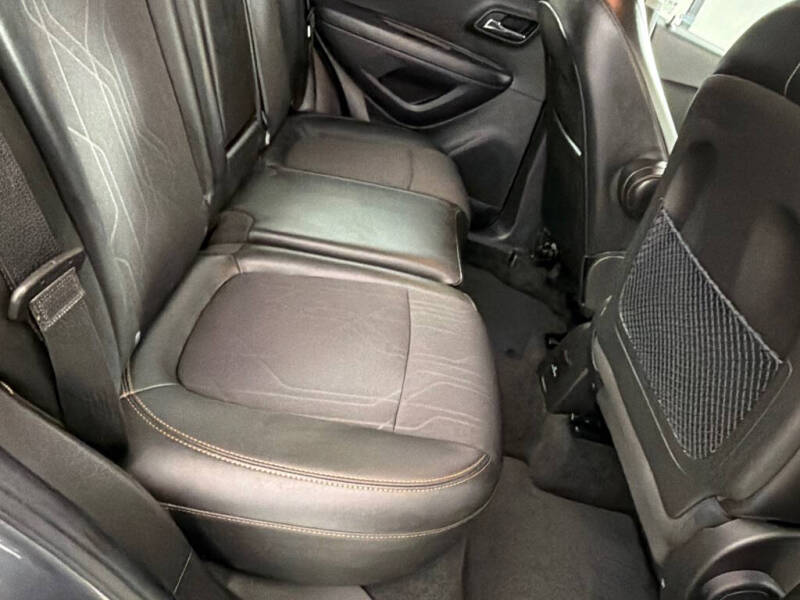 2019 Chevrolet Trax LT