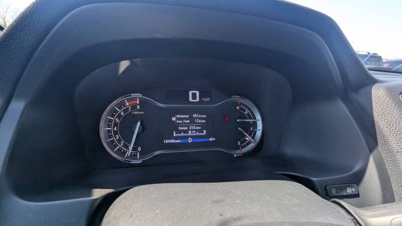 2016 Honda Pilot EX-L