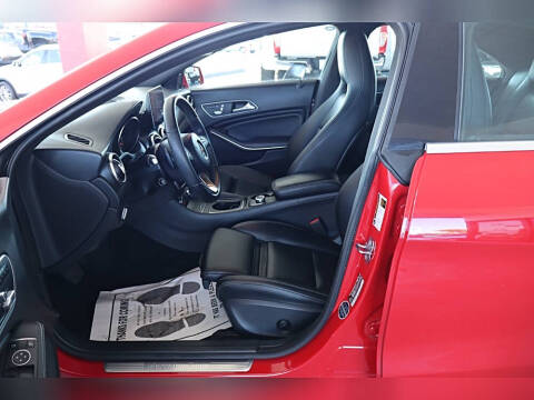 2019 Mercedes-Benz CLA CLA 250