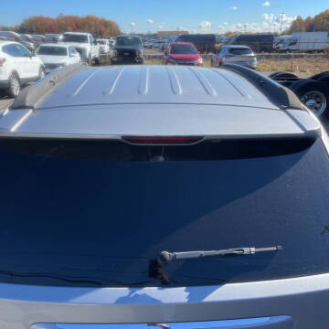 2015 Jeep Compass High Altitude Edition