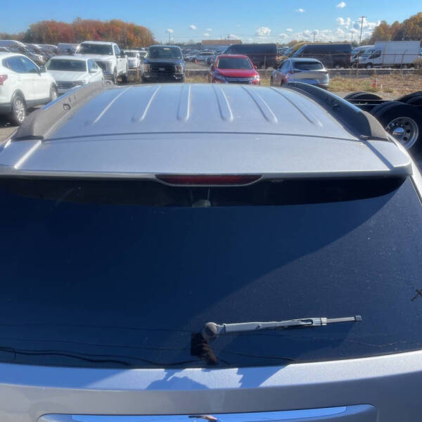 2015 Jeep Compass High Altitude Edition