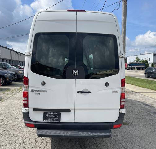 2008 Dodge Sprinter