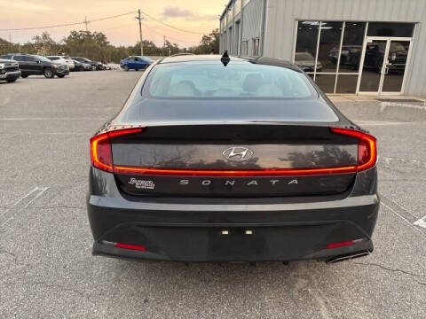 2020 Hyundai Sonata SEL